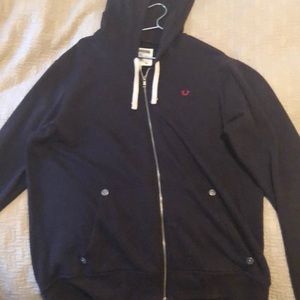 True religion hoodie